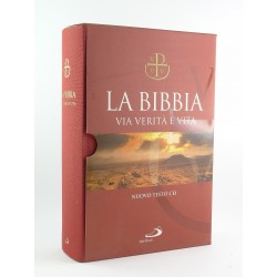 Bibbia San Paolo edizione Telata