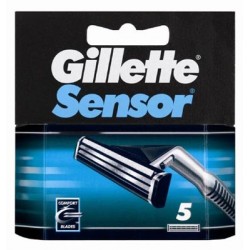 Ricambio Gillette Sensor Pz.5