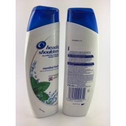 Shampoo Head e Shoulders Antiforfora 250ml