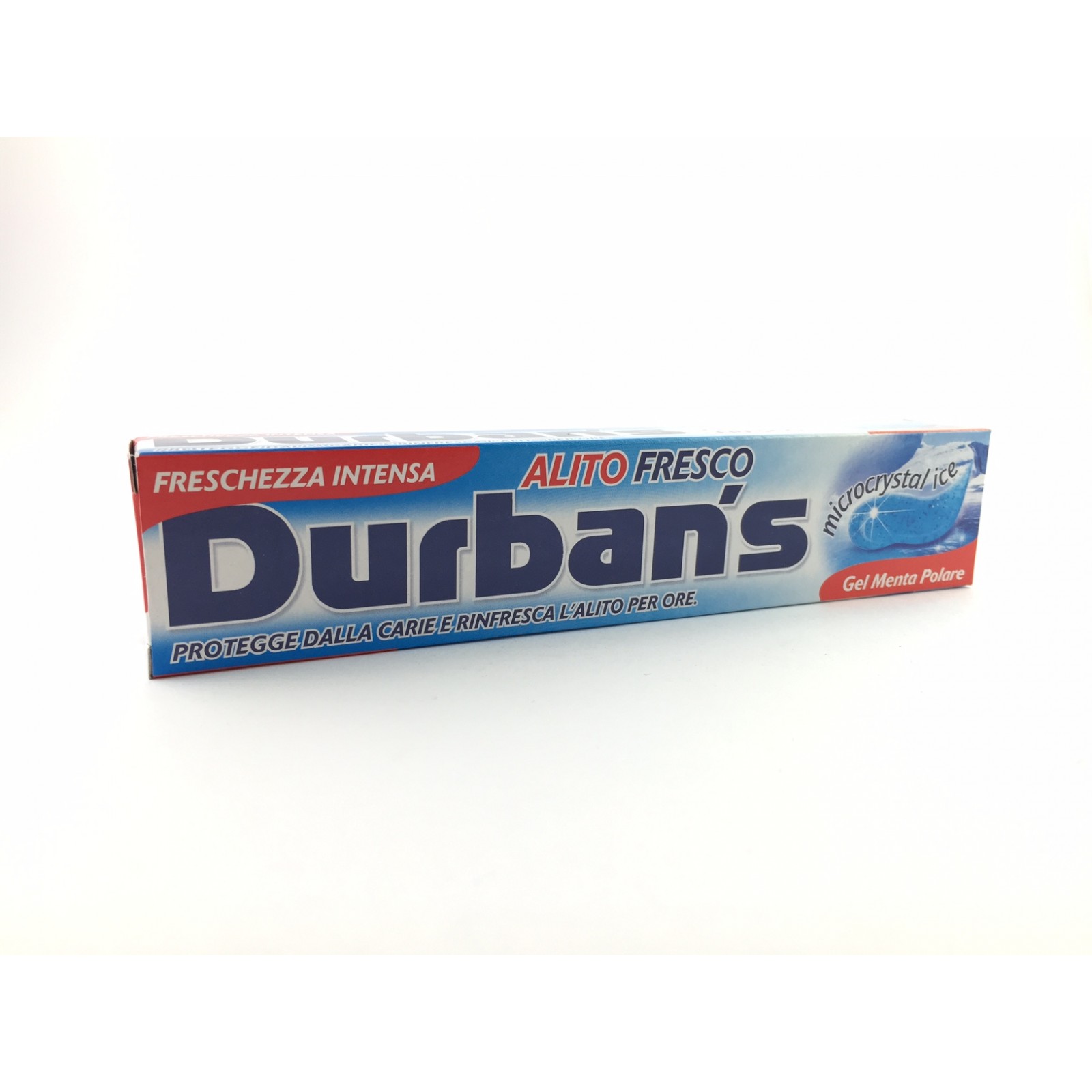 Dentifricio Durban S 75ml Menta Polare