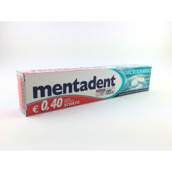 Dentifricio Mentadent 75ml Microgranuli