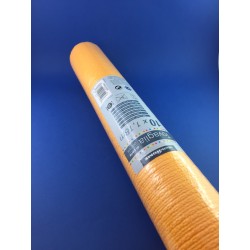 Tovaglia Di Carta Goffrata Lunghezza 10 Metri Altezza 118cm Arancione