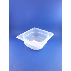Gastronorm Polipropilene 1/1 53x32,5x6,5 
