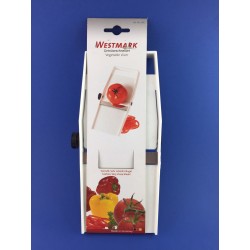 Affetta Verdure 4 Spessori Lama In Acciaio Westmark 