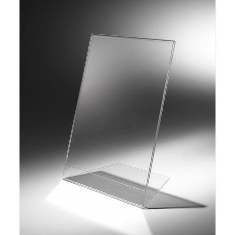 Cornice Plexiglass 9x13 Orizzontale Lebez