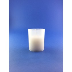 Lumino 10B Bianco in contenitore di plastica conf. da 4 pezzi