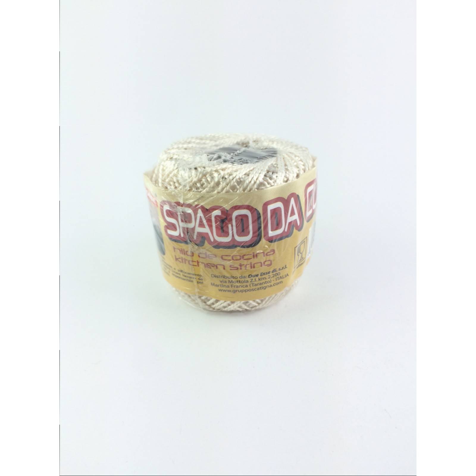 Spago da Cucina, Diametro 1 mm, WELK HOME DUE ESSE DISTRIBUZIONE