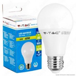 Lampadina a LED, Bulbo A60, V-TAC 3,66 € Z003878