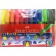 I Profumelli Faber Castell, Colori Profumati a Punta Grossa, conf. da 12 0,62 €