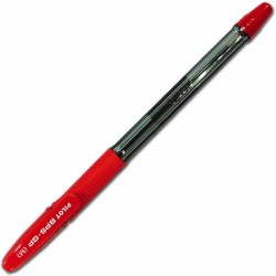 Biro a Sfera Pilot BPS-GP Punta Media Rossa, conf. da 12