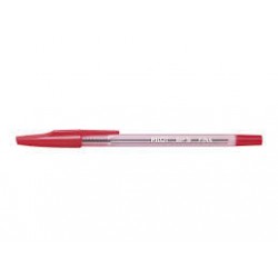 Penna a Sfera Pilot BP-S Fine Ricaricabile, Rossa, conf. da 12 2,44 €